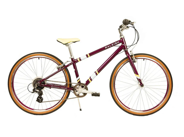 Kinderfiets Raleigh Pop 8V 26&#039;&#039;