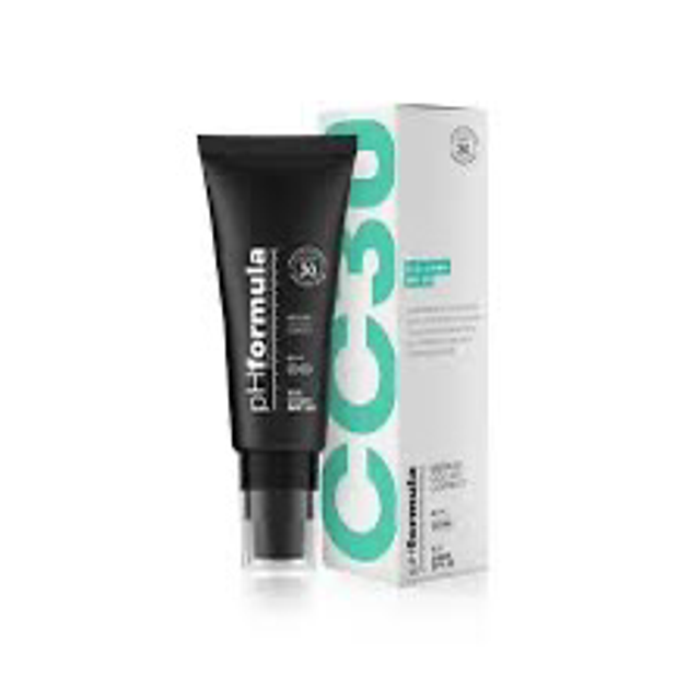 CC Cream SPF30+ - teint Medium