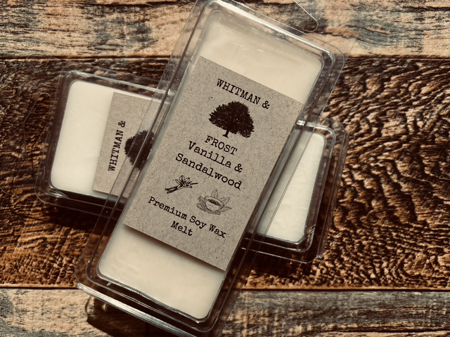 Vanilla &amp; Sandalwood
