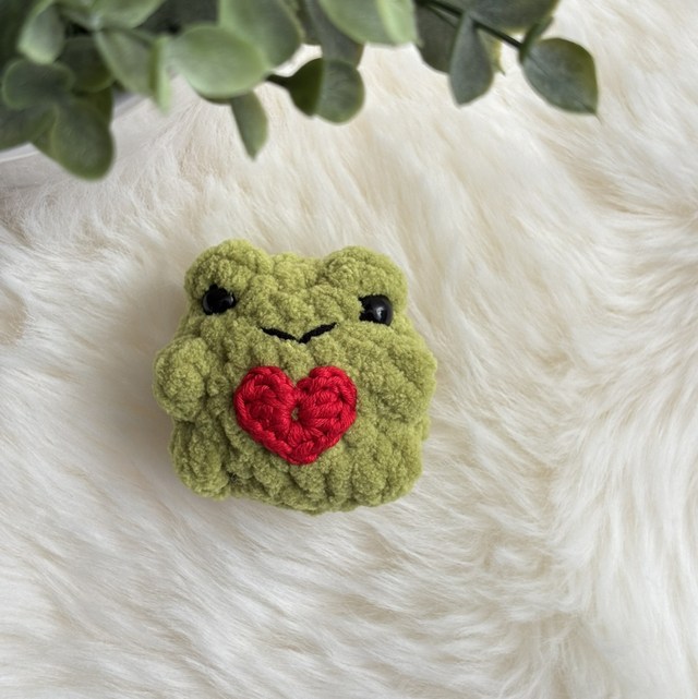 Grenouille St Valentin 