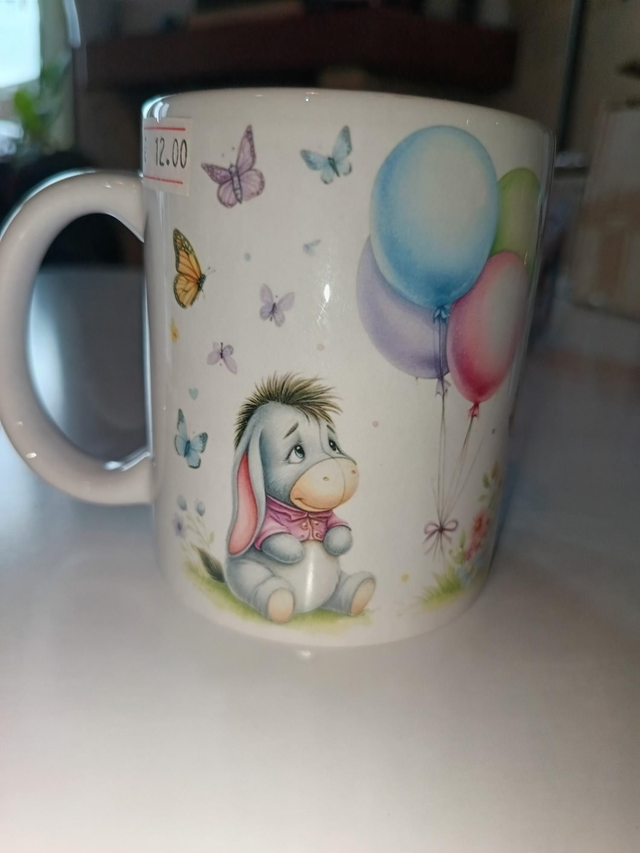 Tasse bourriquet 