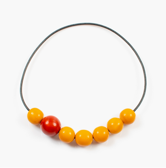 Collier Cosmos " Nodova "