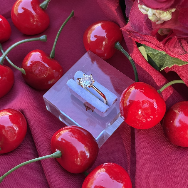 Bague Princess forever