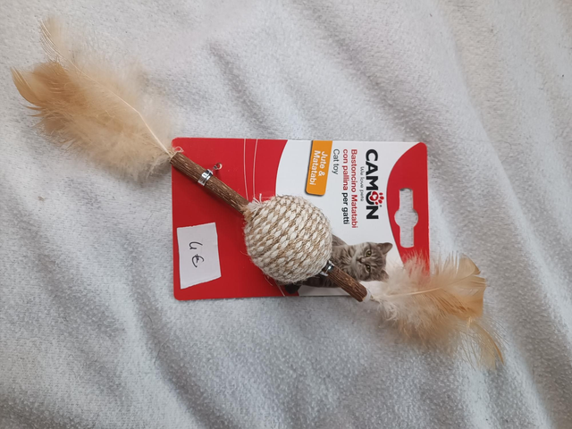 Balle jute et matatabi