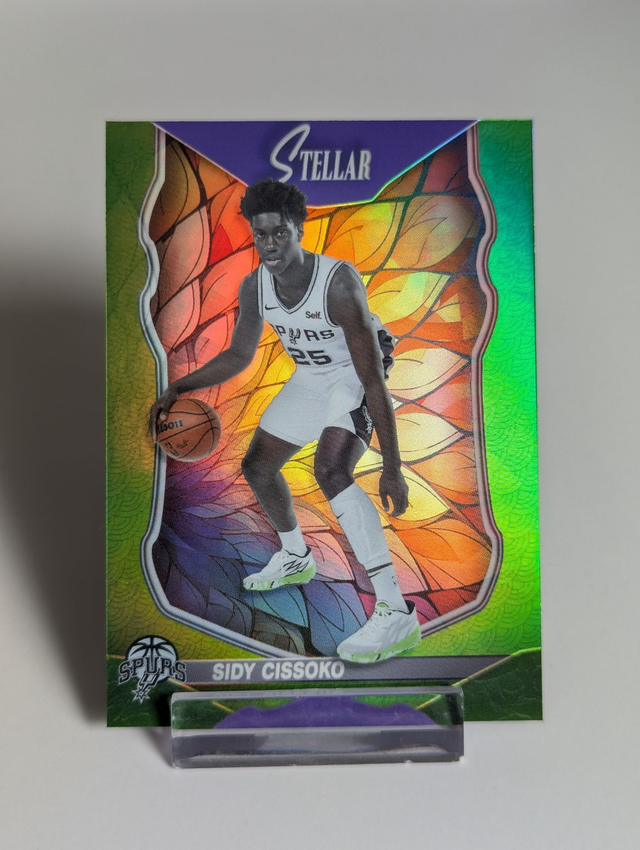 Stellar - Sidy Cissoko