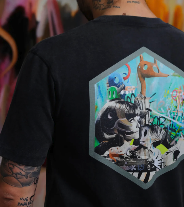 9e Concept - JERK45 - teeshirt