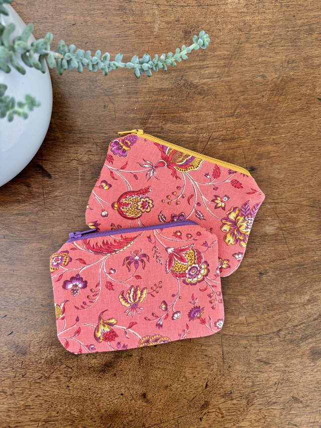 Petite pochette porte-monnaie