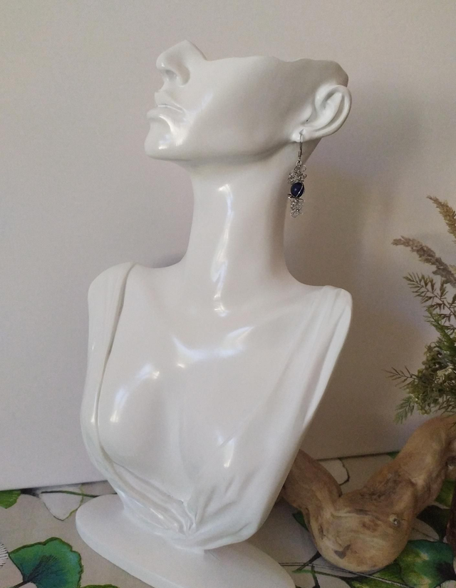 Canopée - boucles d'oreilles