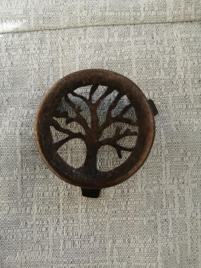 Gratinate per carboncino albero della vita