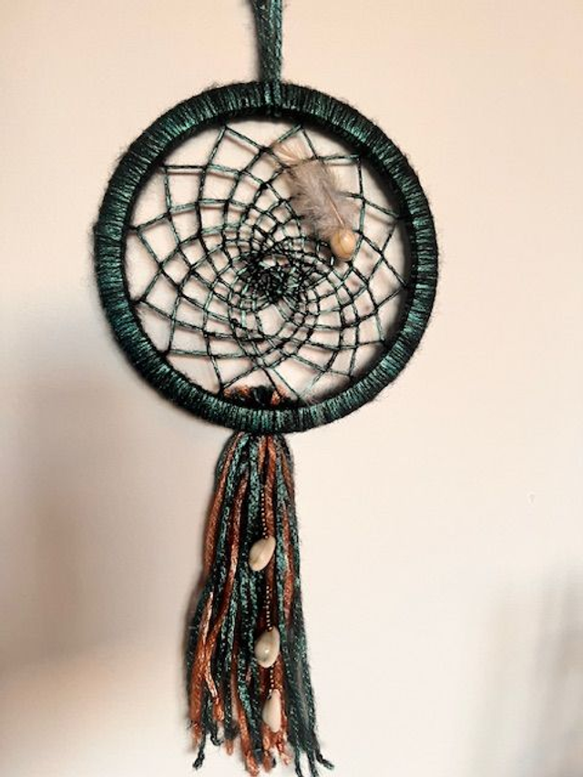 Douceur de Vert Irisé