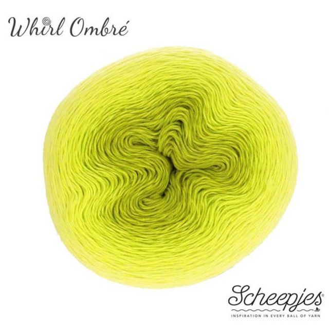 SCHEEPJES WHIRL  563 CITRUS SQUEEZE