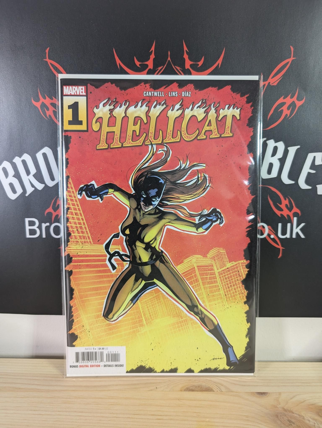 Hellcat #1 2023 