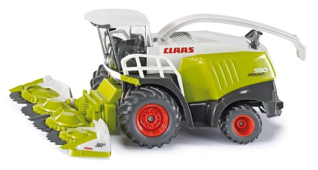 Ensileuse à mais Claas
1993
