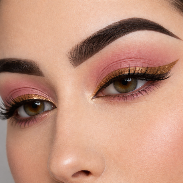 Водоустойчив молив за очи Choose - различни цветове