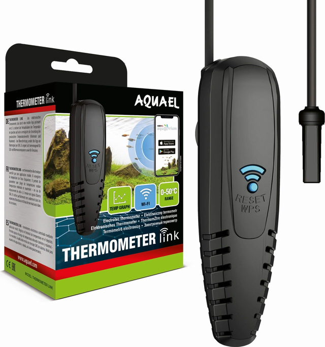Aquael Thermometer Link