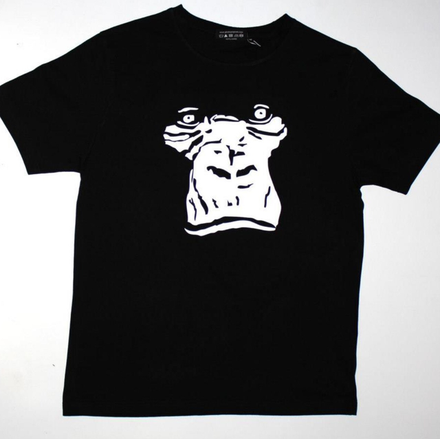 T-shirt Gkicks original’s Gorille