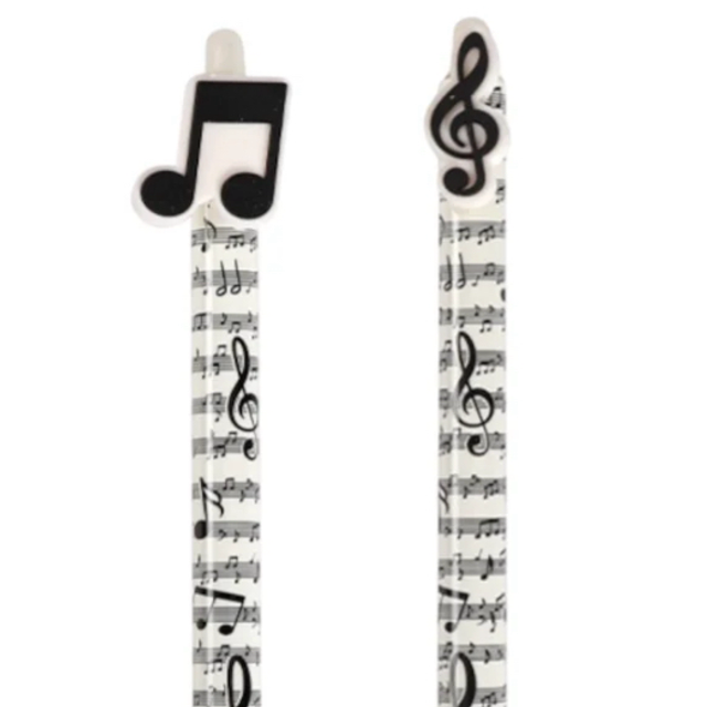 Penna cancellabile music I total 