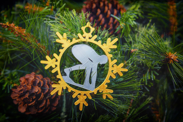 Swimming Decoration Starts