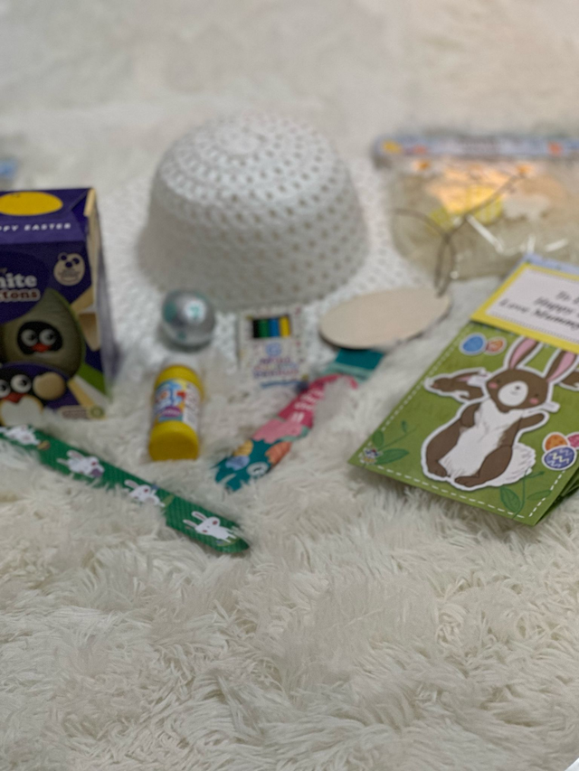 Charming Easter Surprise Basket – Perfect for Little Ones!