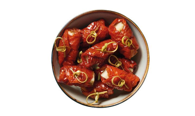 071003 Involtini alla Caprese (400g)