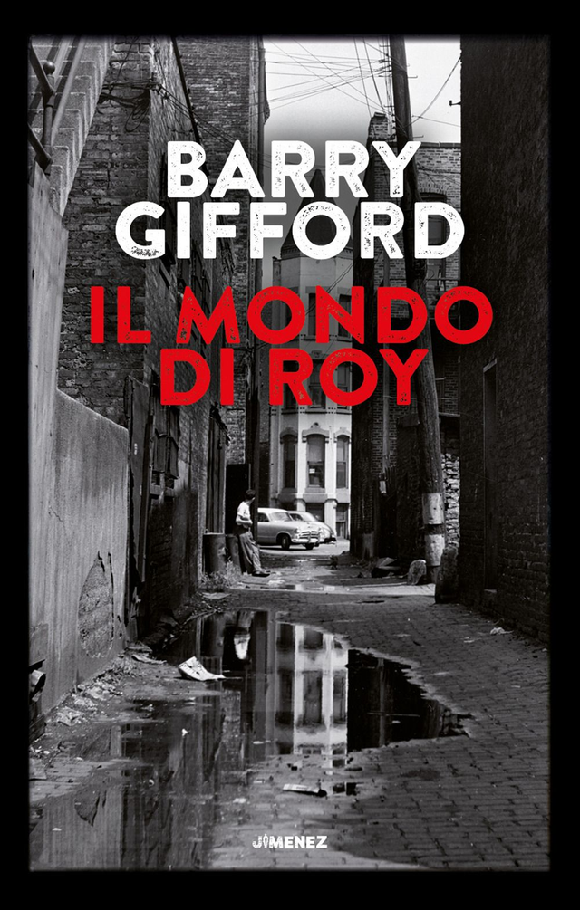 Gifford Barry - Il mondo di Roy