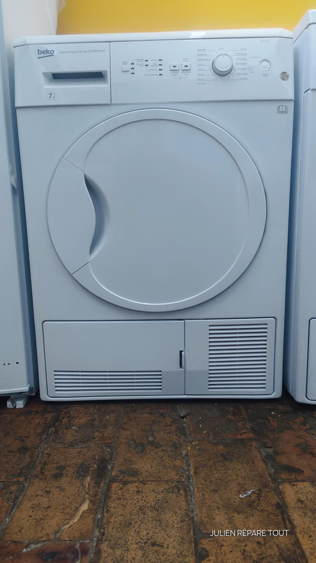 SÈCHE LINGE 7KG BEKO DCU7231