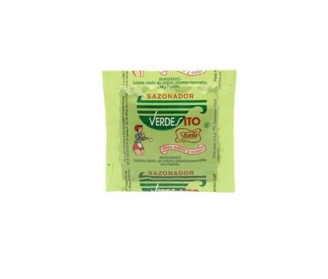 Sibarita Verdesito  Sobre