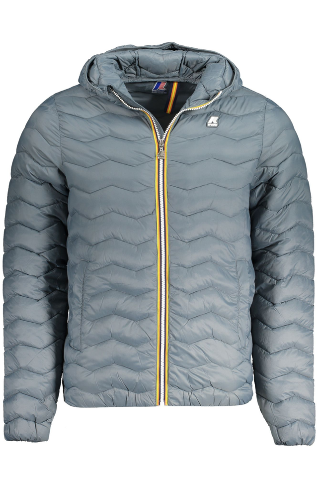 K-WAY GIUBBOTTO UOMO GRIGIO