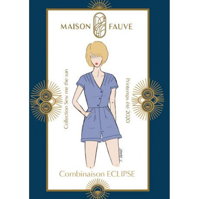 Eclipse Maison Fauve