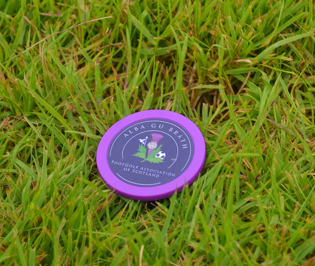 FGAoS Official Ball Marker