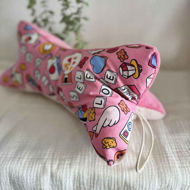Coussin de lecture
