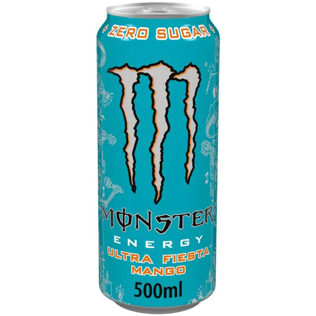 Monster Ultra Fiesta Mango 