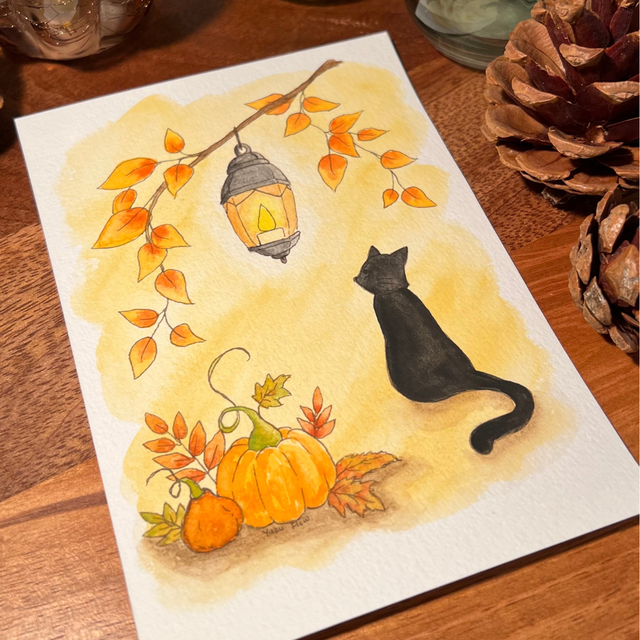 Une lumière apaisante ✨ A6