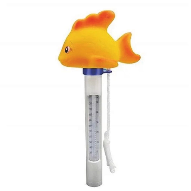 Thermomètre figurine