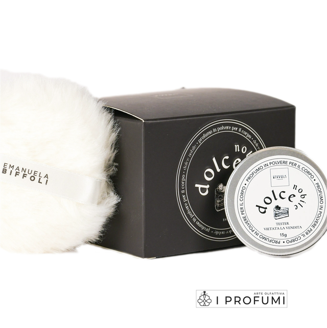 Profumo in Polvere Dolce Nobile
