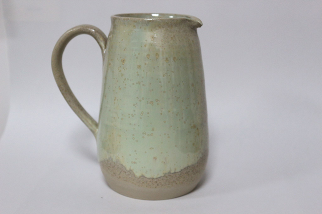 Cruche verte eau 1,2L 