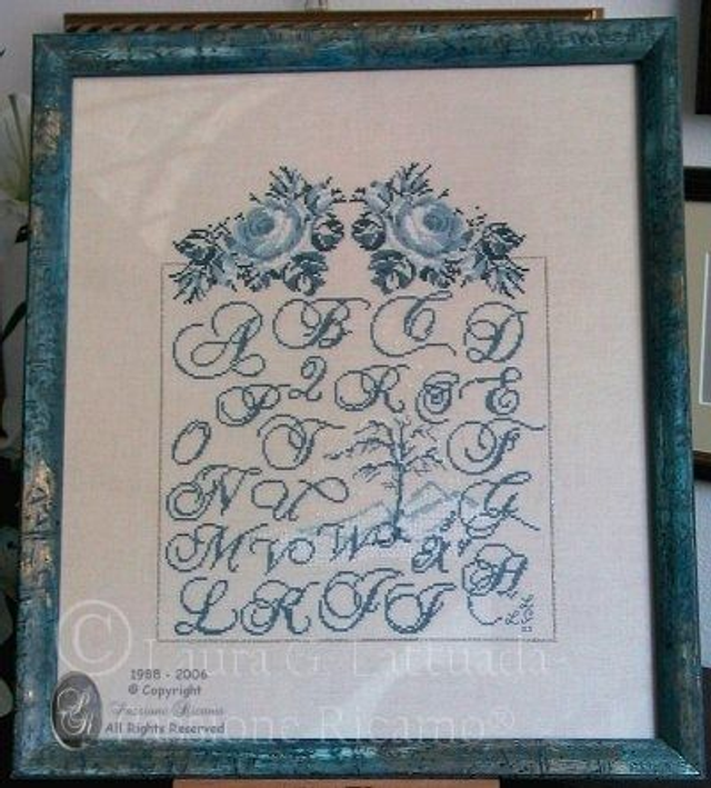 S04 "Winter Sampler" © 2001 by LGL 