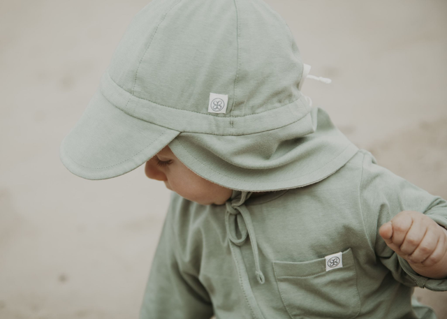 Sun Hat UPF 50+ Cloby