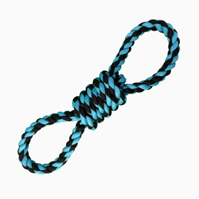 Hugglepets Dog Toy Tactical K9 Super Tugger