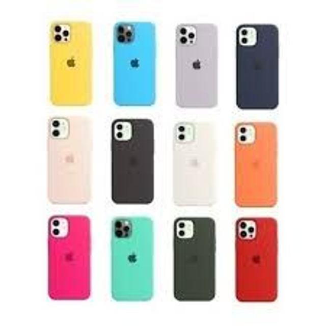 Capinhas Case Aveludado Para Iphone 13 Pro Max