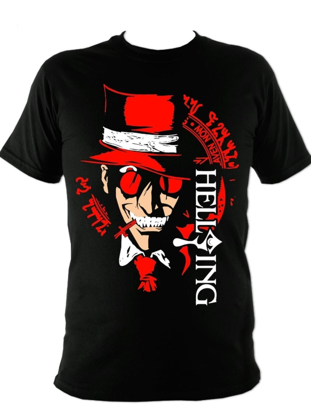 Hellsing T-shirt