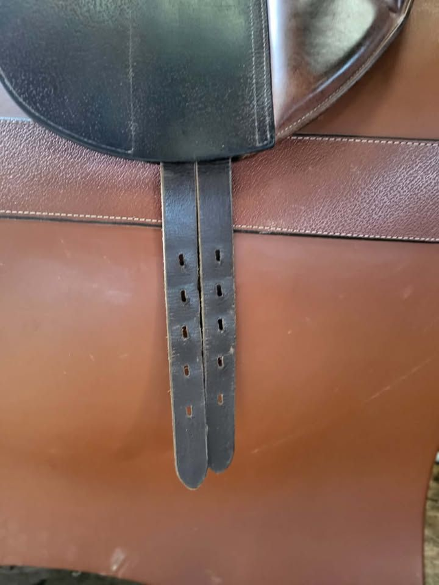 selle Guy Cantin - 16'5 - occasion