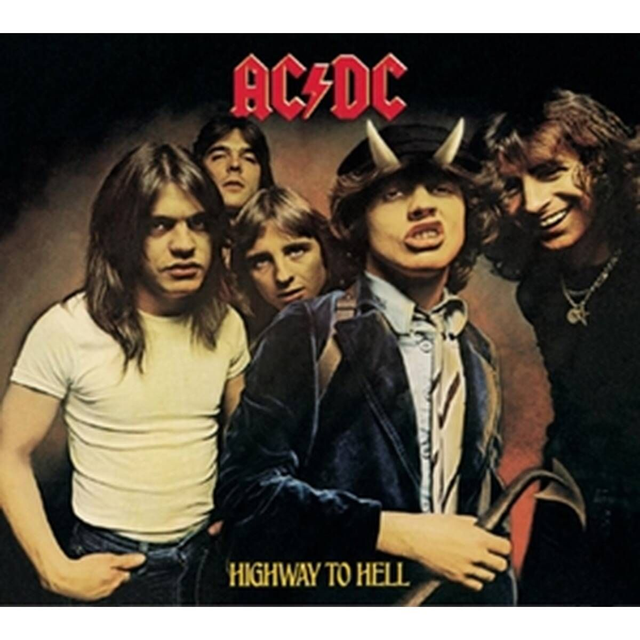 AC/DC - Highway To Hell (Sony Music)