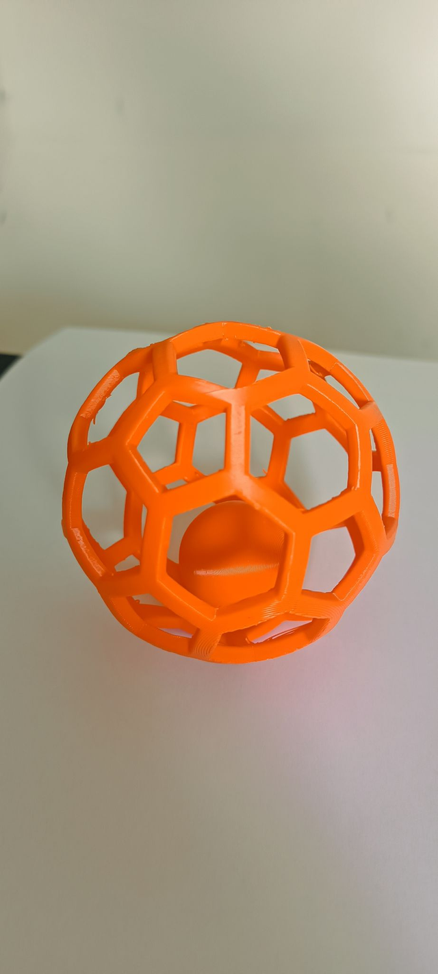 Cat toy - Ball in Ball