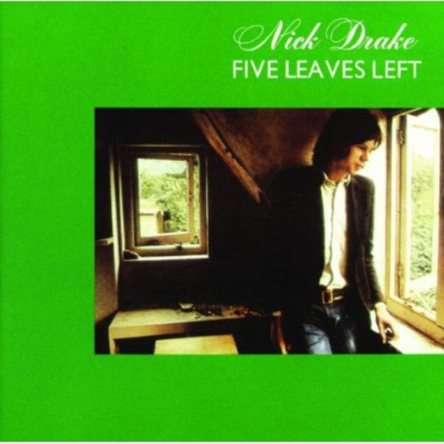 Nick Drake Five Leaves Left (LP) (Vinyl)