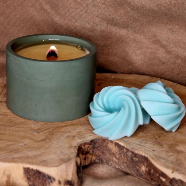 Fondant Cocktail asiatique 20gr