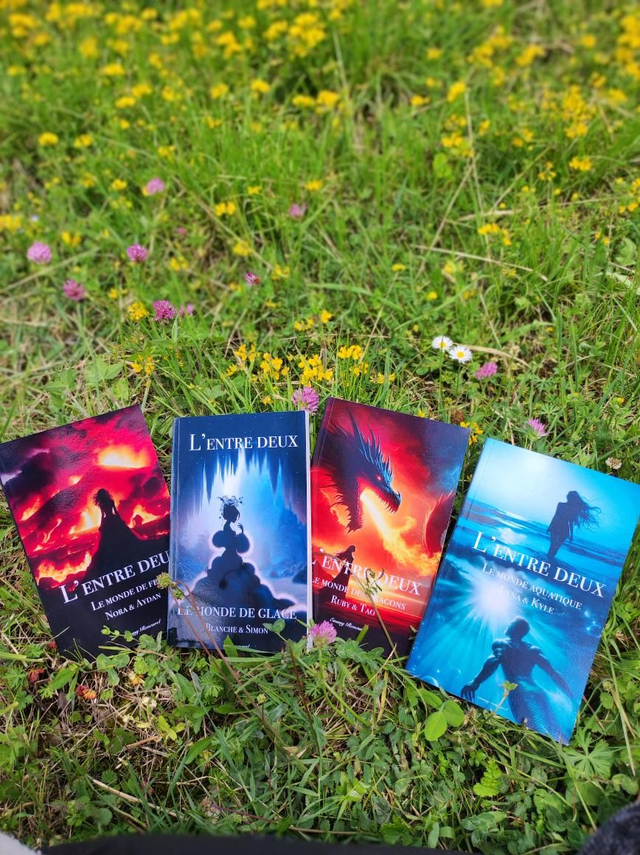 Intégral L'Entre deux (5T) + goodies