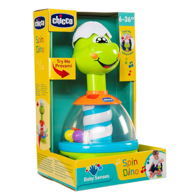 CHICCO DINO TROTTOLINO 