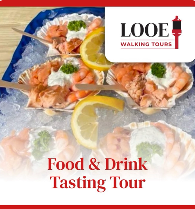 Culinary Walking Tour Gift Voucher for 2