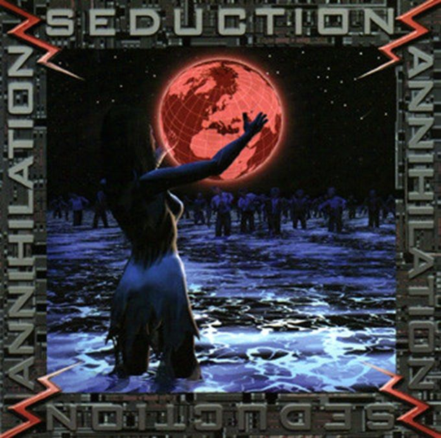 Various – Annihilation And Seduction Audio CD
